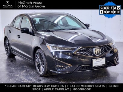 Used 2022 Acura ILX