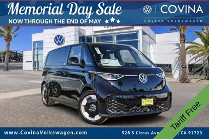 New 2025 Volkswagen ID. Buzz Pro S