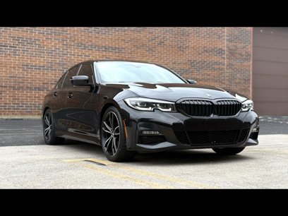 Used 2021 BMW 330i Sedan w/ M Sport Package