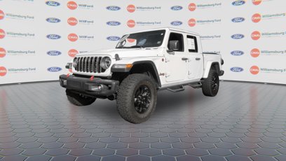Used 2020 Jeep Gladiator Rubicon
