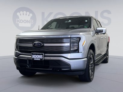 Used 2023 Ford F150 Lightning Lariat
