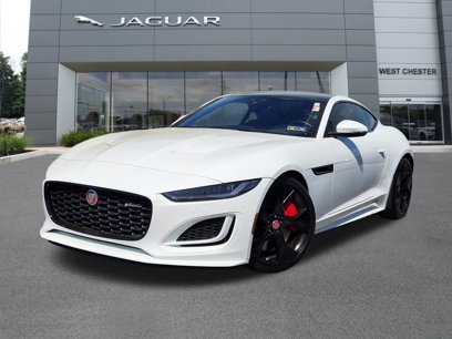 Used 2023 Jaguar F-TYPE R-Dynamic