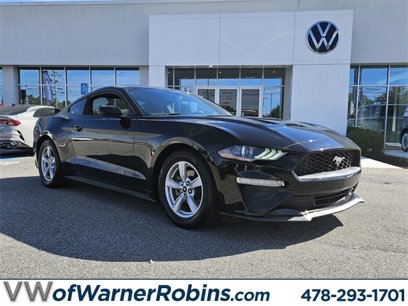 Used 2020 Ford Mustang Coupe