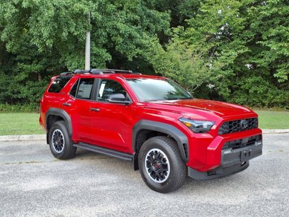 New 2025 Toyota 4Runner TRD Off-Road