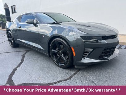 Used 2018 Chevrolet Camaro SS