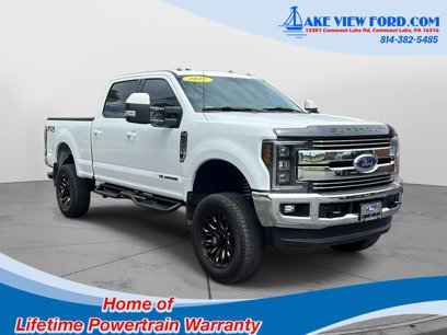 Used 2017 Ford F250 Lariat w/ Lariat Value Package