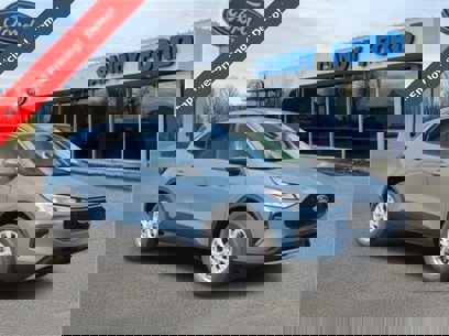 New 2024 Ford Escape Active w/ Tech Pack #2