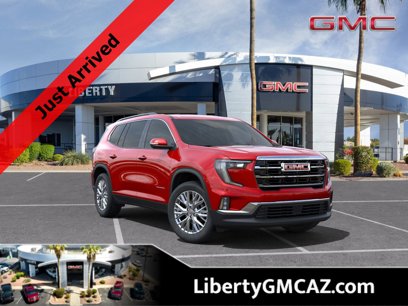 New 2025 GMC Acadia Elevation w/ Elevation Premium Package