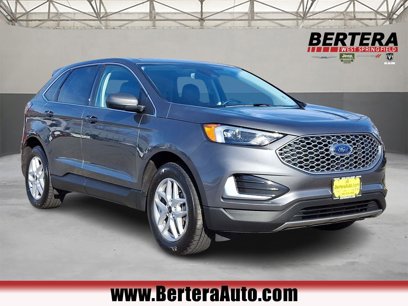 Used 2024 Ford Edge SEL