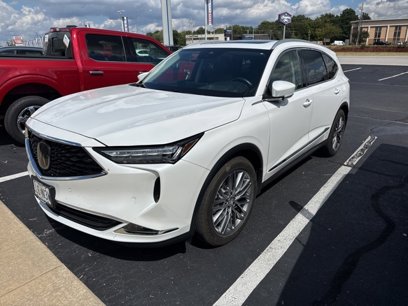 Used 2022 Acura MDX SH-AWD w/ Advance Package