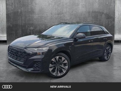 New 2025 Audi Q8 Premium Plus