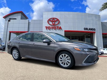 Certified 2023 Toyota Camry LE