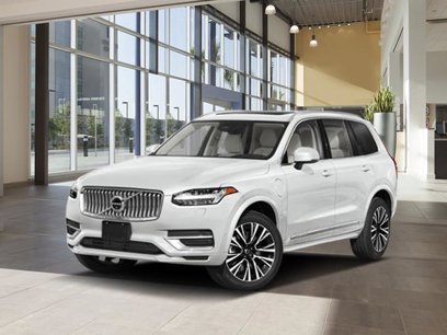 New 2025 Volvo XC90 T8 Ultra w/ Lounge Package