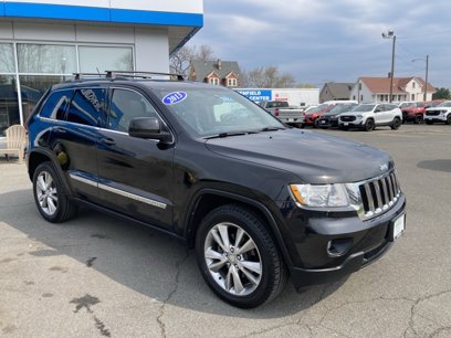 Used 2013 Jeep Grand Cherokee Laredo