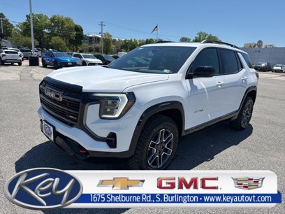 New 2026 GMC Terrain AT4