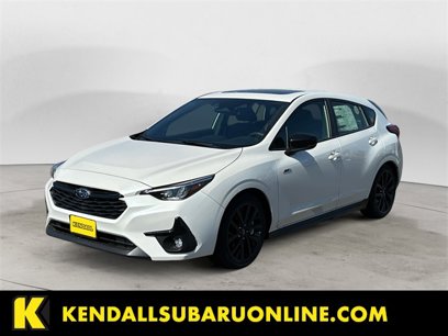 New 2024 Subaru Impreza RS