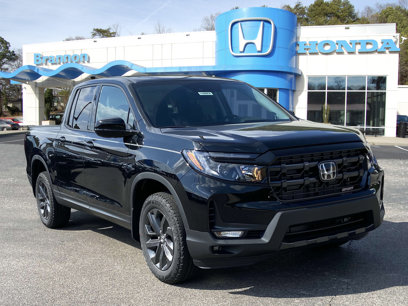 New 2024 Honda Ridgeline Sport