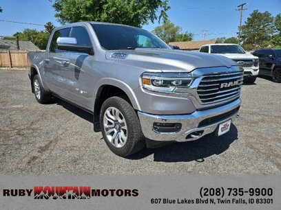 Used 2019 RAM 1500 Laramie Longhorn