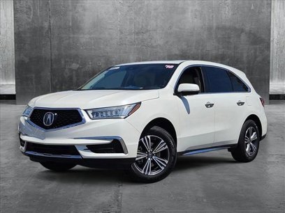 Used 2018 Acura MDX FWD