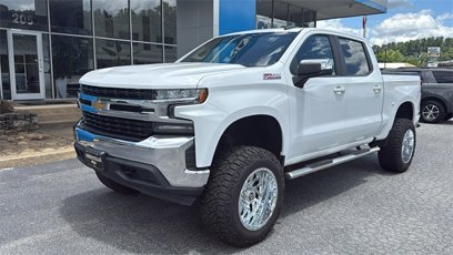 Used 2020 Chevrolet Silverado 1500 LT w/ All-Star Edition