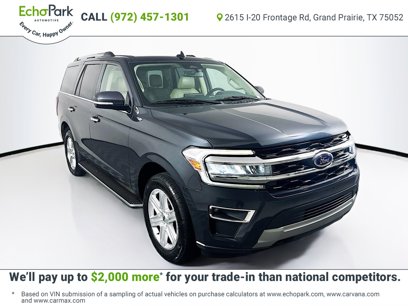 Used 2022 Ford Expedition Limited