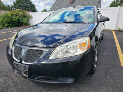 Used 2008 Pontiac G6 GT