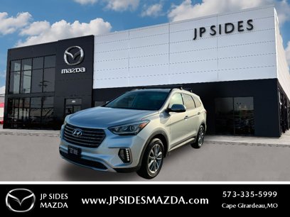 Used 2018 Hyundai Santa Fe SE w/ SE Premium Package 02