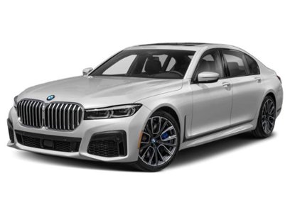 Certified 2022 BMW 750i xDrive