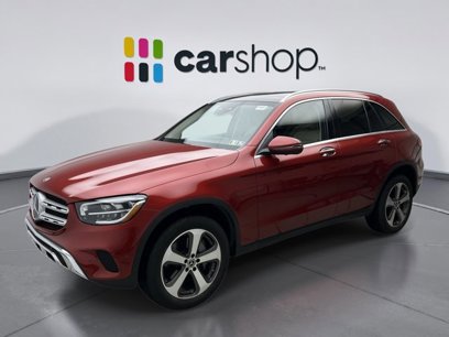 Used 2021 Mercedes-Benz GLC 300 4MATIC