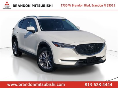 Used 2019 MAZDA CX-5 Grand Touring w/ GT Premium Package