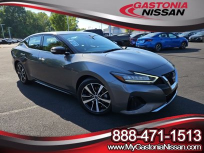 Used 2023 Nissan Maxima SV w/ Floor Mat Group