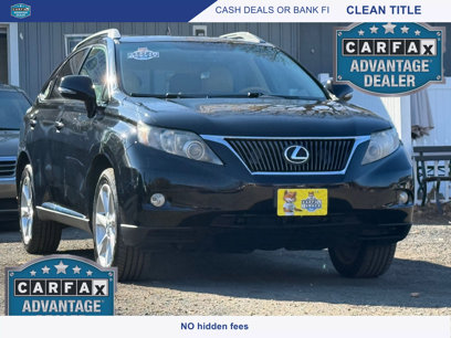 Used 2011 Lexus RX 350 AWD