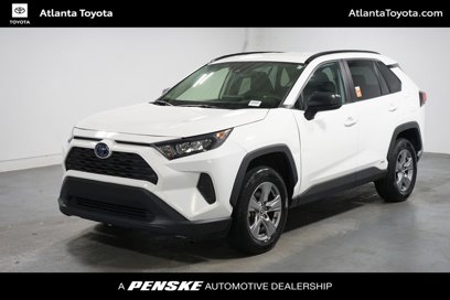 Used 2022 Toyota RAV4 LE