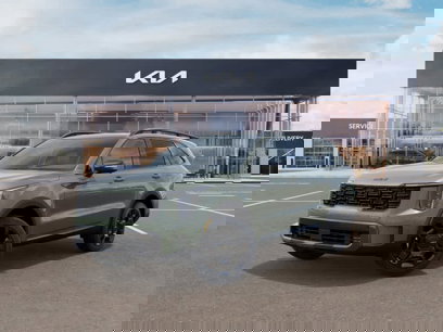 New 2025 Kia Sorento SX