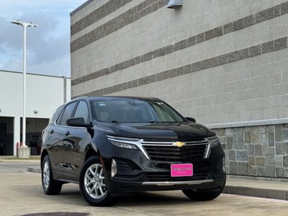 Used 2024 Chevrolet Equinox LT