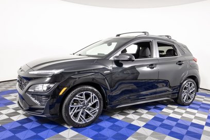 Used 2023 Hyundai Kona N Line