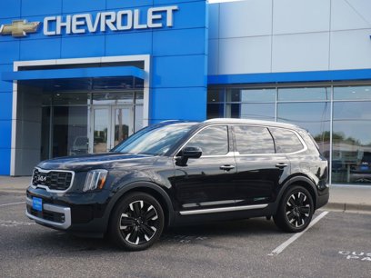 Used 2023 Kia Telluride SX Prestige X-Line