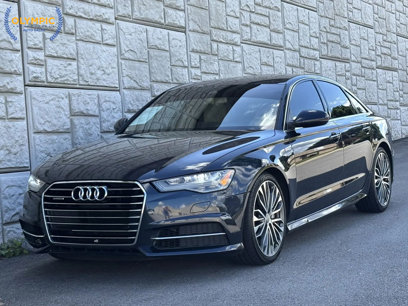 Used 2016 Audi A6 3.0T Prestige w/ Prestige Package