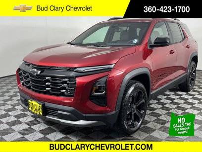 New 2025 Chevrolet Equinox LT w/ Midnight Edition