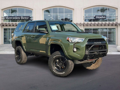 Used 2020 Toyota 4Runner TRD Pro