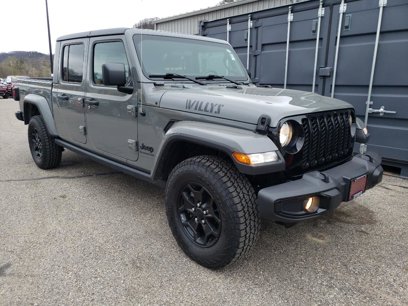 Used 2021 Jeep Gladiator Willys