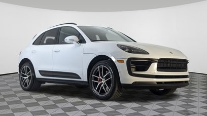 Used 2022 Porsche Macan S
