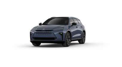 New 2025 Toyota Crown Signia