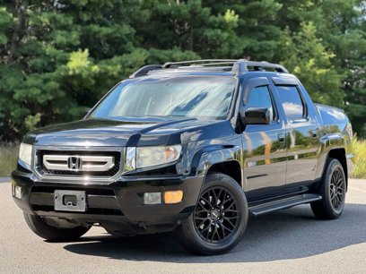 Used 2011 Honda Ridgeline RTL