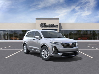 New 2025 Cadillac XT6 Luxury w/ LPO, Floor Liner Package