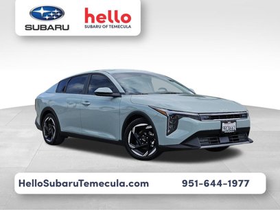 Used 2025 Kia K4 EX