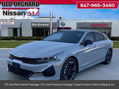 Used 2024 Kia K5 GT-Line w/ GT-Line Premium Package