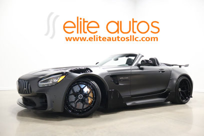 Used 2020 Mercedes-Benz AMG GT R