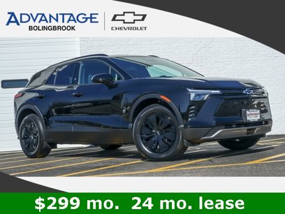 New 2025 Chevrolet Blazer EV LT w/ Midnight/Sport Edition