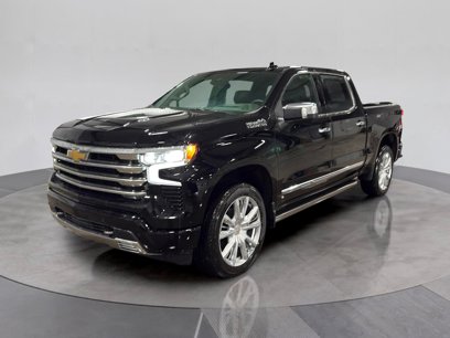 New 2025 Chevrolet Silverado 1500 High Country